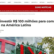 Tivit vai investir R$ 100 milhes para comprar startups na Amrica Latina